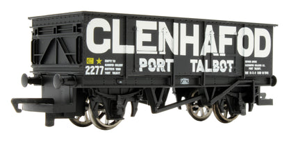 Pre-Owned R6163 21 Ton Steel Sided Wagon "Glenhafod"