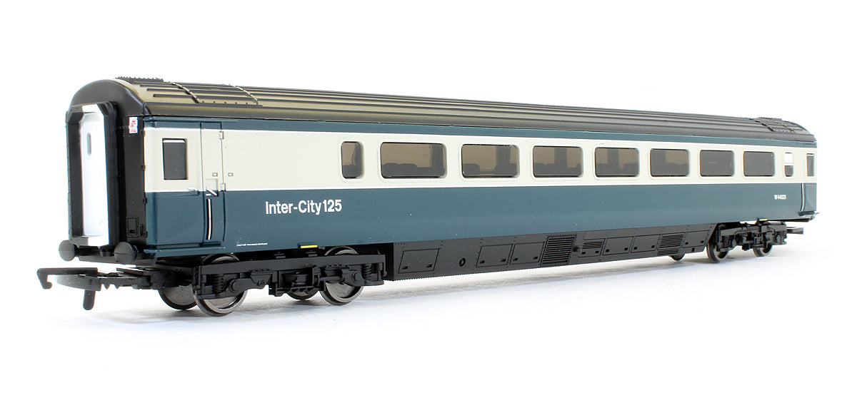 BR Intercity Blue & Grey MK3 Trailer Guard's Standard Coach '44023'