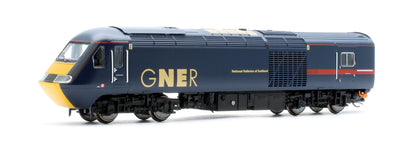 Pre-Owned GNER Class 43 HST Train Pack 43120 + 43115