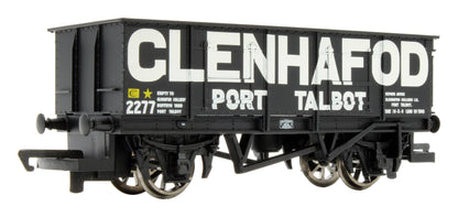 Pre-Owned R6163 21 Ton Steel Sided Wagon "Glenhafod"