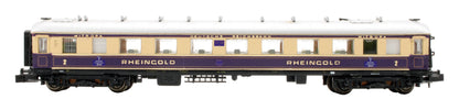 Pre-Owned H24500 DRG Rheingold Train Set