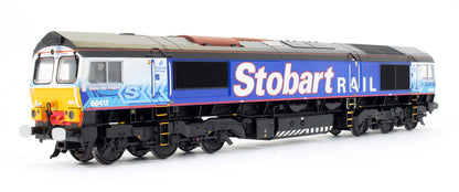 Pre-Owned Class 66/9 DRS/Stobart Rail 66411 Diesel Locomotive