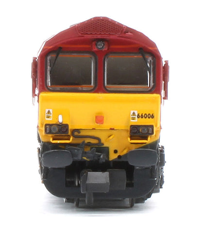 RT-N66-EW-006DCC Class 66 66006 EWS Diesel Locomotive - DCC Sound