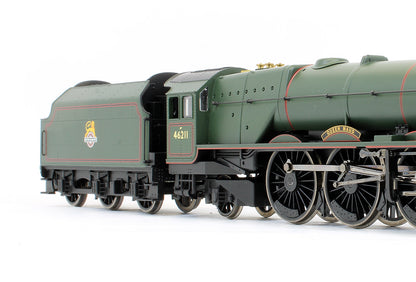 Pre-Owned R2616 BR Green 4-6-2 Princess Royal Class 'Queen Maud' 46211 Steam Locomotive