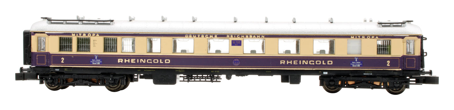 Pre-Owned H24500 DRG Rheingold Train Set