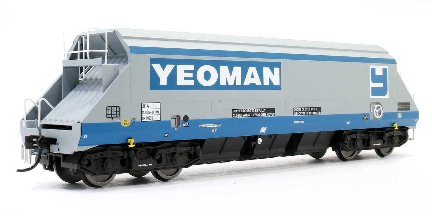 Pre-Owned 4F-050-109 O & K JHA (middle hopper) Foster Yeoman 19330 Early