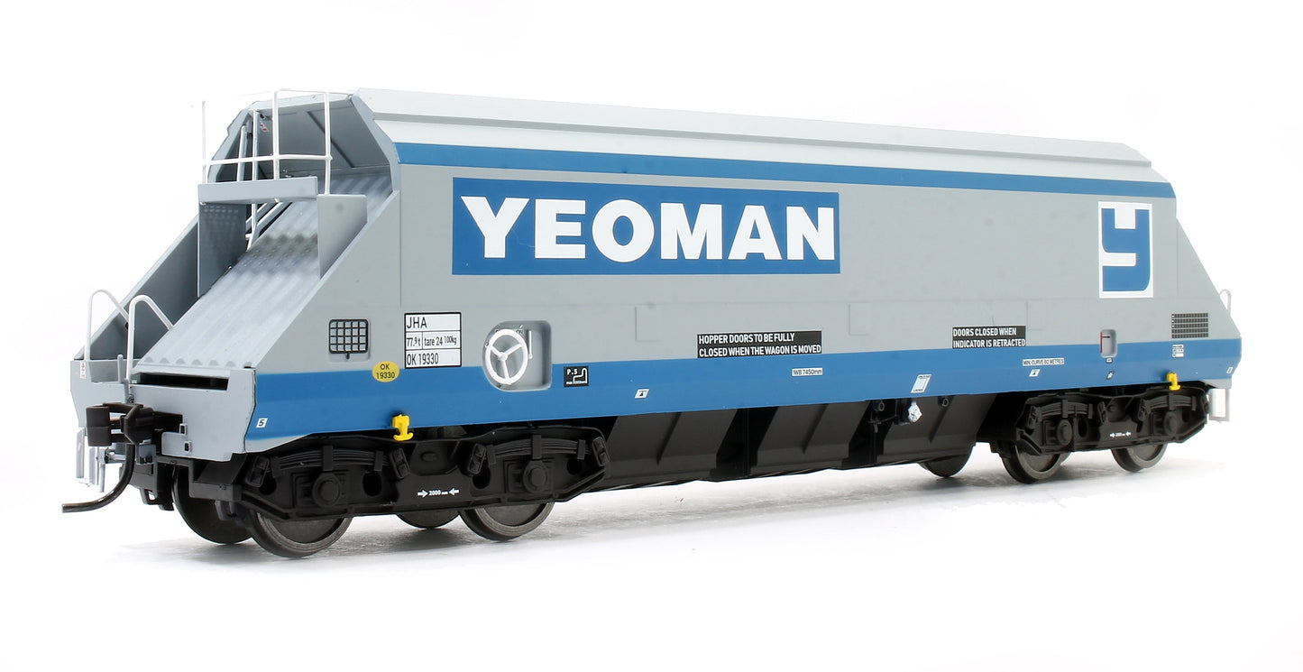 Pre-Owned 4F-050-109 O & K JHA (middle hopper) Foster Yeoman 19330 Early