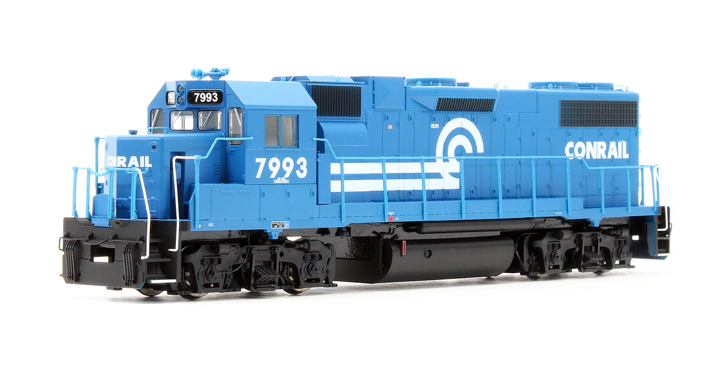 Pre-Owned GP38-2 Diesel Locomotive Conrail - Road #7993