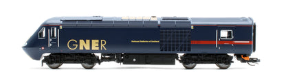 Pre-Owned GNER Class 43 HST Train Pack 43120 + 43115