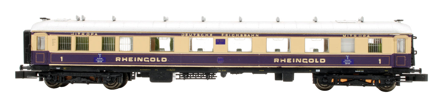 Pre-Owned H24500 DRG Rheingold Train Set