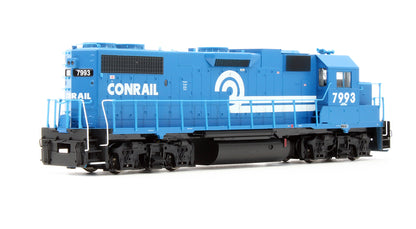 Pre-Owned GP38-2 Diesel Locomotive Conrail - Road #7993