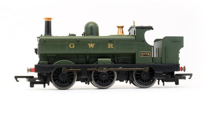 Pre-Owned RailRoad GWR Class 2721 0-6-0 '2779' Steam Locomotive - DCC Fitted