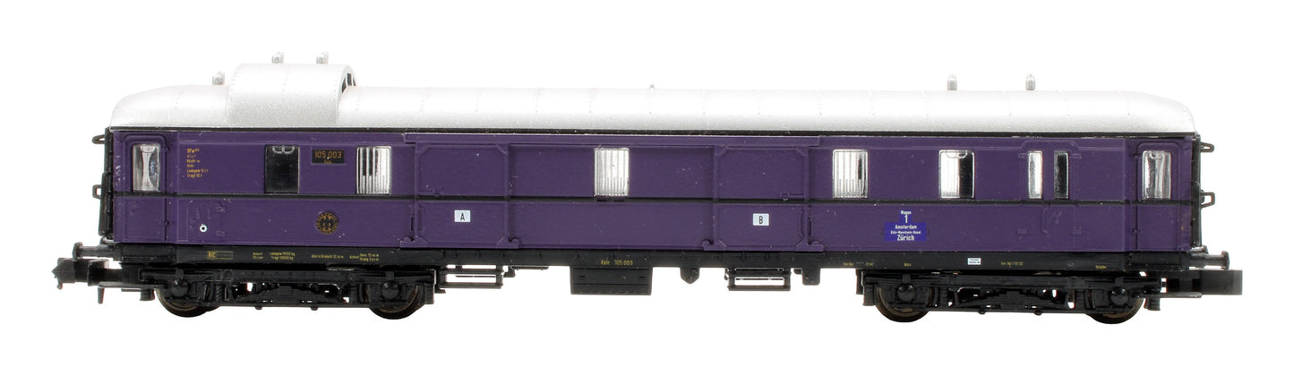 Pre-Owned H24500 DRG Rheingold Train Set