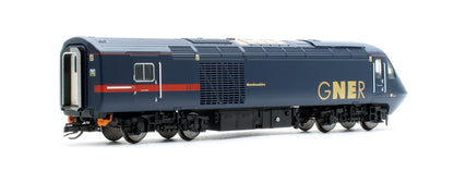 GNER Class 43 HST Train Pack 43120 + 43115