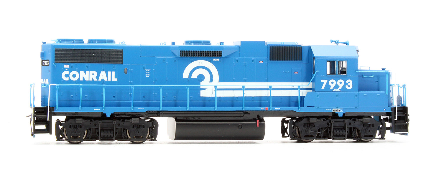 Pre-Owned GP38-2 Diesel Locomotive Conrail - Road #7993