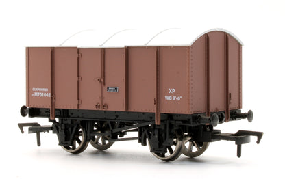 Pre-Owned BR Bauxite Gunpowder Van 'M701048'
