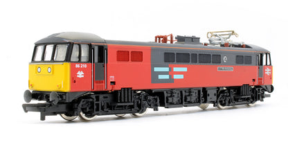 Pre-Owned RES Class 86210 'C.I.T 75th Anniversary' Electric Locomotive (Limited Edition)