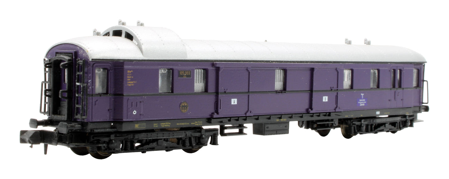 Pre-Owned H24500 DRG Rheingold Train Set