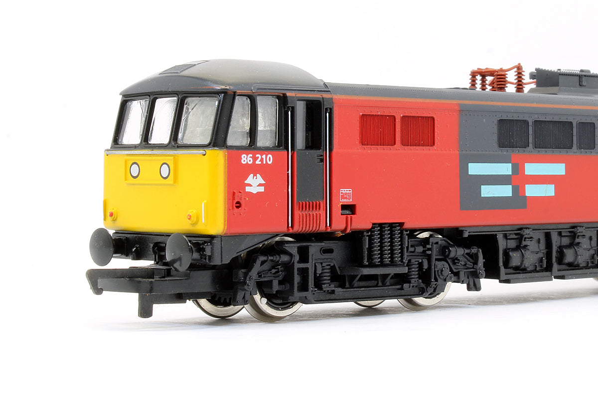 Pre-Owned RES Class 86210 'C.I.T 75th Anniversary' Electric Locomotive (Limited Edition)