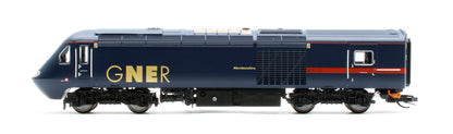GNER Class 43 HST Train Pack 43120 + 43115