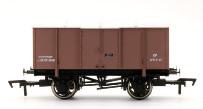 Pre-Owned BR Bauxite Gunpowder Van 'M701048'