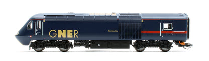 Pre-Owned GNER Class 43 HST Train Pack 43120 + 43115