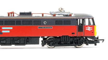 Pre-Owned RES Class 86210 'C.I.T 75th Anniversary' Electric Locomotive (Limited Edition)