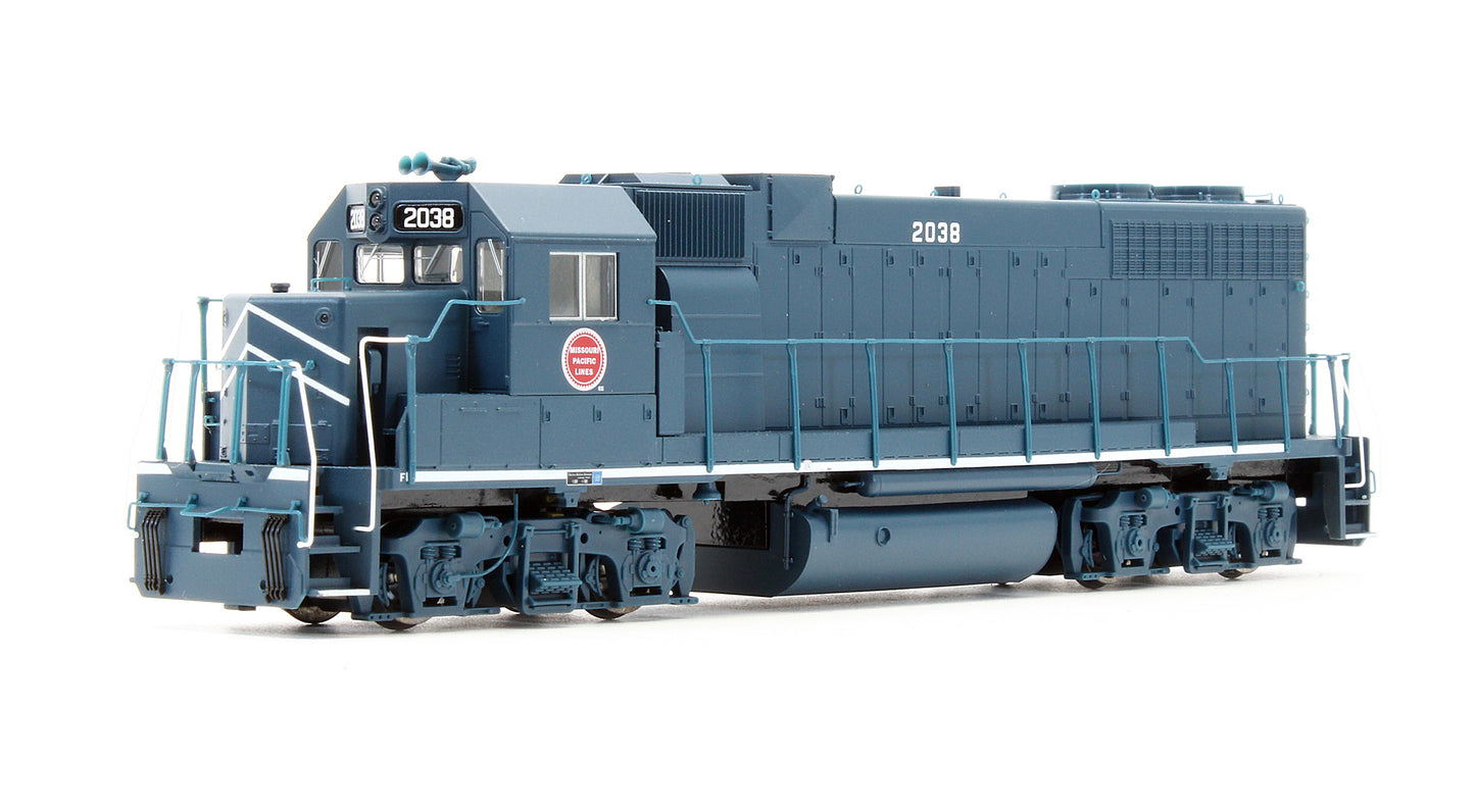 Pre-Owned GP38-2 Diesel Locomotive MP - Road #2038