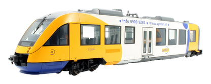 Pre-Owned 4423 Syntus 'LINT' BR 648 2 Car DMU - DCC Fitted