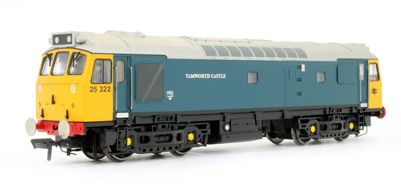 Pre-Owned Class 25/3 'Tamworth Castle' Diesel Locomotive (Limited Edition)