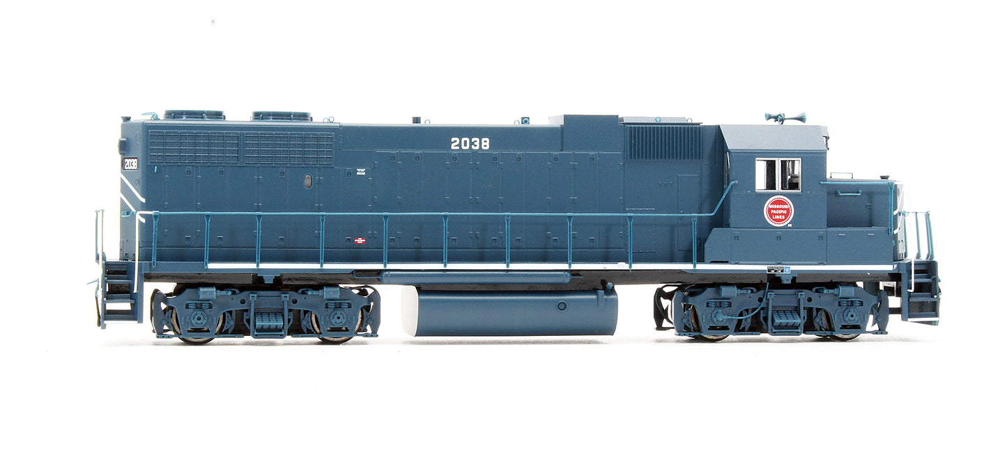 Pre-Owned GP38-2 Diesel Locomotive MP - Road #2038
