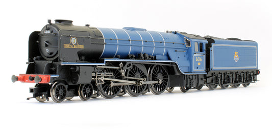 Pre-Owned BR Blue 4-6-2 A1 'North British' 60161 Early Emblem Steam Locomotive - DCC Fitted