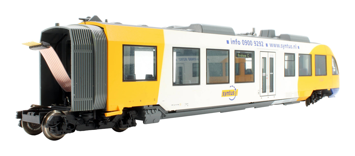 Pre-Owned 4423 Syntus 'LINT' BR 648 2 Car DMU - DCC Fitted