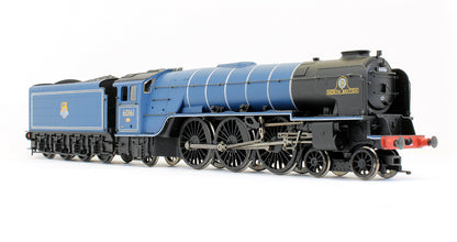 Pre-Owned BR Blue 4-6-2 A1 'North British' 60161 Early Emblem Steam Locomotive - DCC Fitted