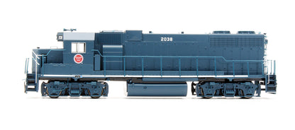 Pre-Owned GP38-2 Diesel Locomotive MP - Road #2038