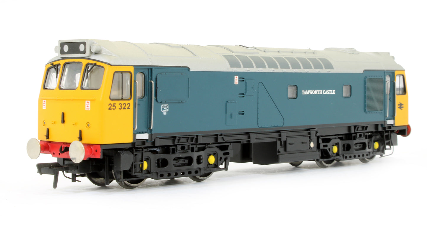 Pre-Owned Class 25/3 'Tamworth Castle' Diesel Locomotive (Limited Edition)