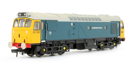 Pre-Owned Class 25/3 'Tamworth Castle' Diesel Locomotive (Limited Edition)