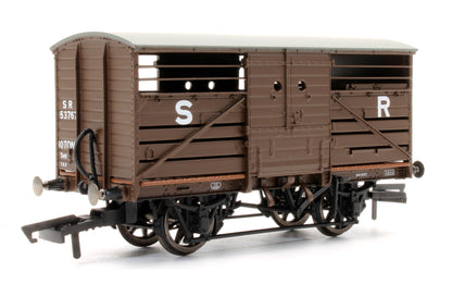 Pre-Owned SR 10 Ton Maunsell Cattle Wagon '53767'