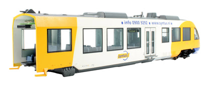 Pre-Owned 4423 Syntus 'LINT' BR 648 2 Car DMU - DCC Fitted