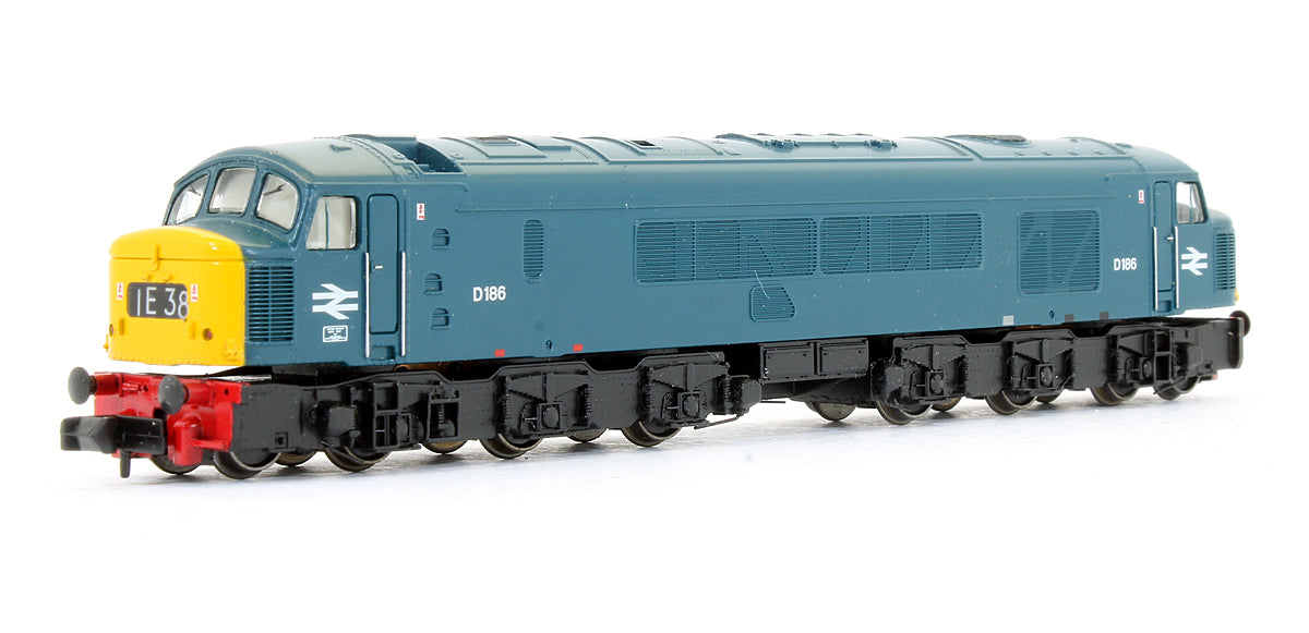 Pre-Owned Class 46 D186 BR Blue Diesel Locomotive