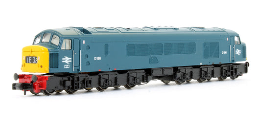 Pre-Owned Class 46 D186 BR Blue Diesel Locomotive