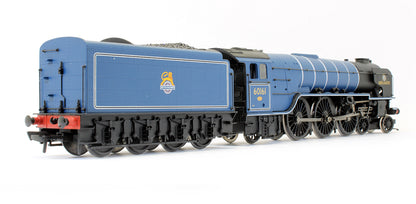 Pre-Owned BR Blue 4-6-2 A1 'North British' 60161 Early Emblem Steam Locomotive - DCC Fitted