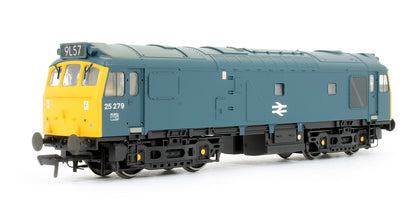 Pre-Owned BR Blue Class 25/3 25279 Diesel Locomotive