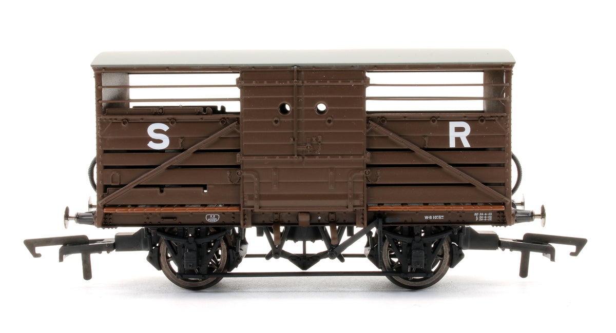 Pre-Owned SR 10 Ton Maunsell Cattle Wagon '53767'