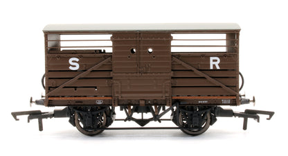 Pre-Owned SR 10 Ton Maunsell Cattle Wagon '53767'