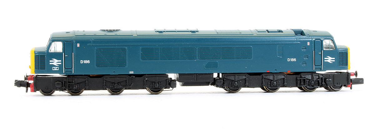 Pre-Owned Class 46 D186 BR Blue Diesel Locomotive