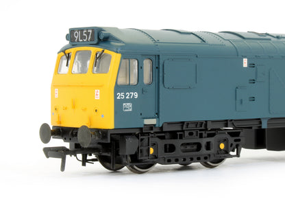 Pre-Owned BR Blue Class 25/3 25279 Diesel Locomotive