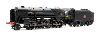 BR Early Class 9F No.92018 Steam Locomotive