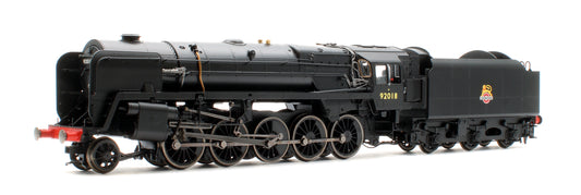 BR Early Class 9F No.92018 Steam Locomotive