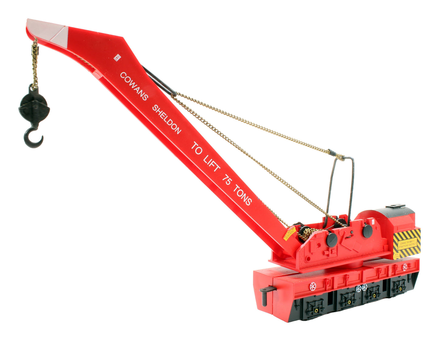 Pre-Owned R197 75 Ton Operating Breakdown Crane 'Cowans Sheldon' DB998617